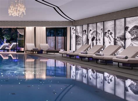 givenchy spas around the world|GIVENCHY AND HOTEL METROPOLE MONTE.